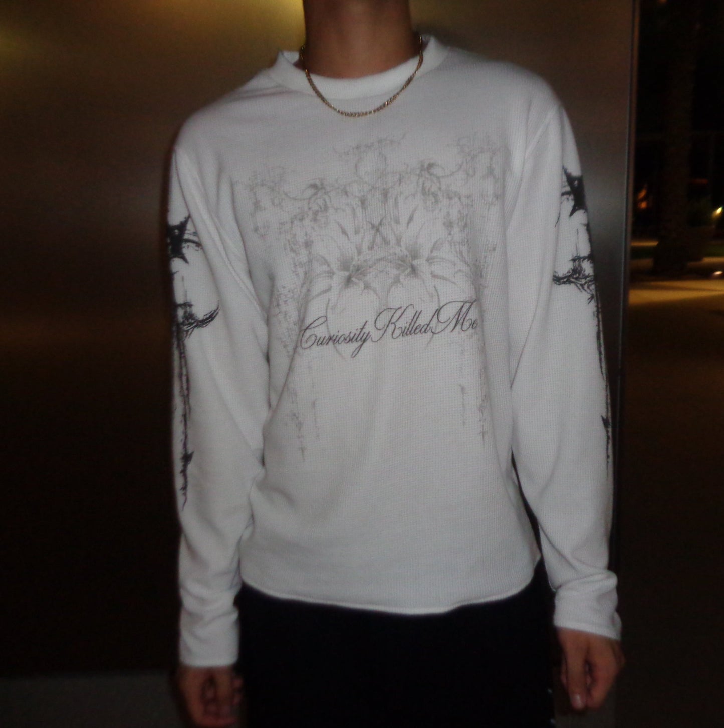 White “Curiosity” Thermal