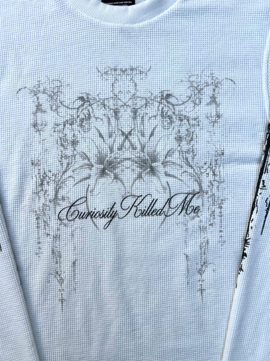 White “Curiosity” Thermal