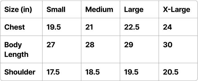 Black “Curiosity” Thermal