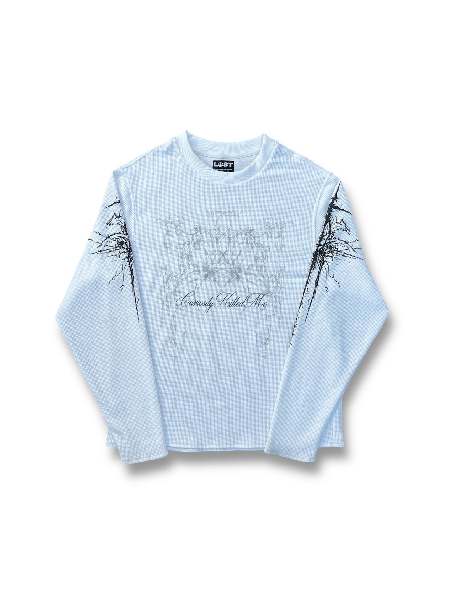 White “Curiosity” Thermal