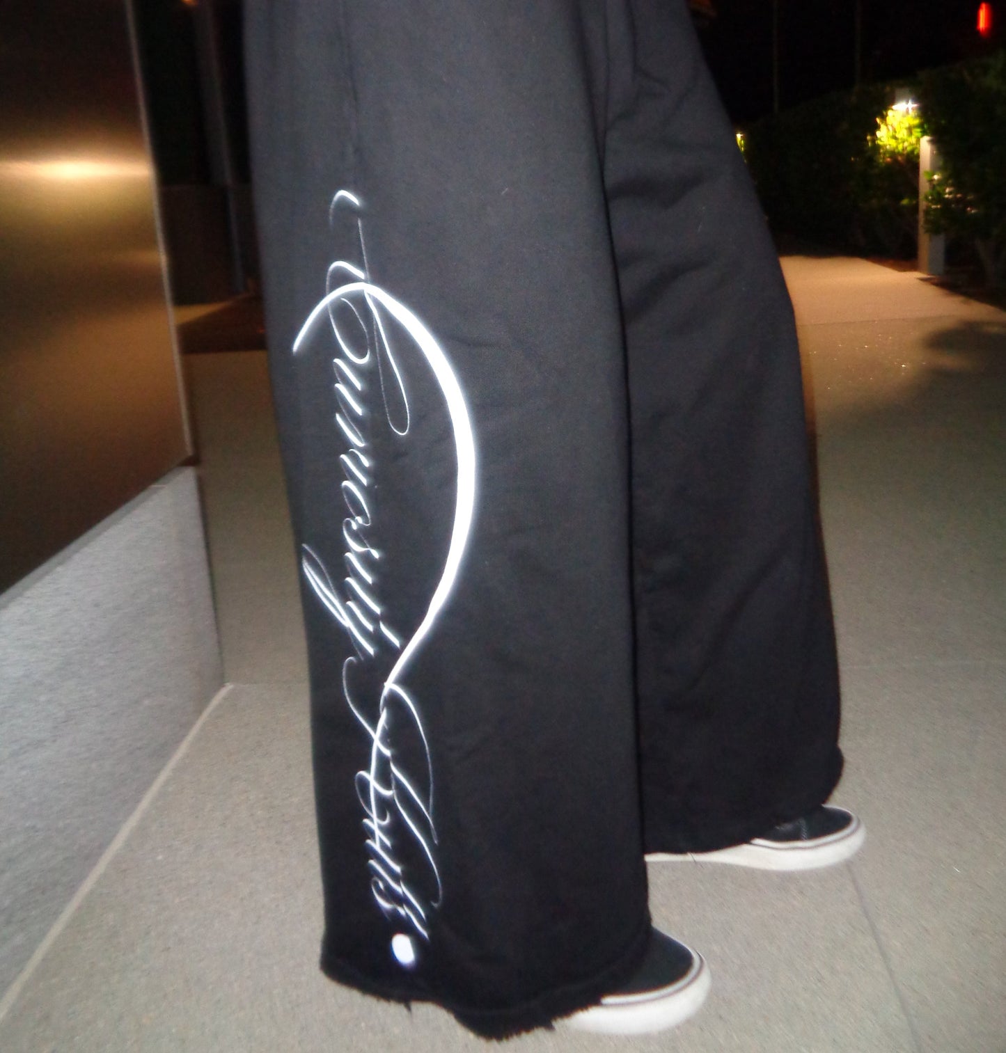 “Curiosity” Sweatpants