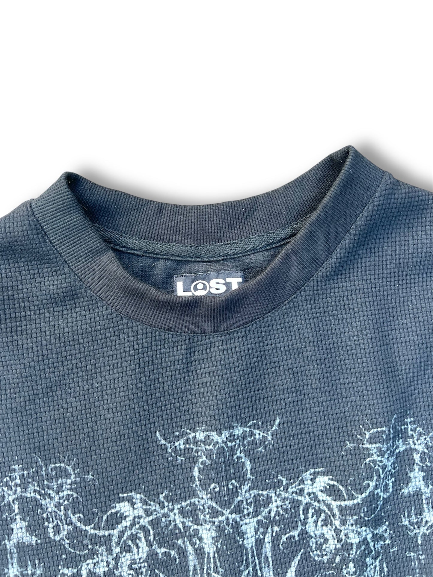 Black “Curiosity” Thermal