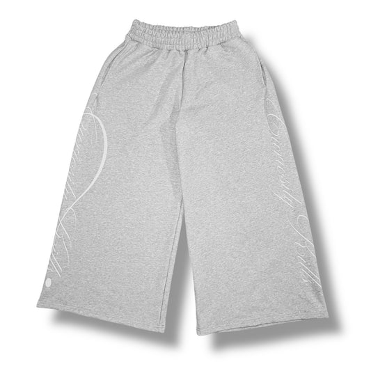 Heather Grey Curiosity Sweatpants