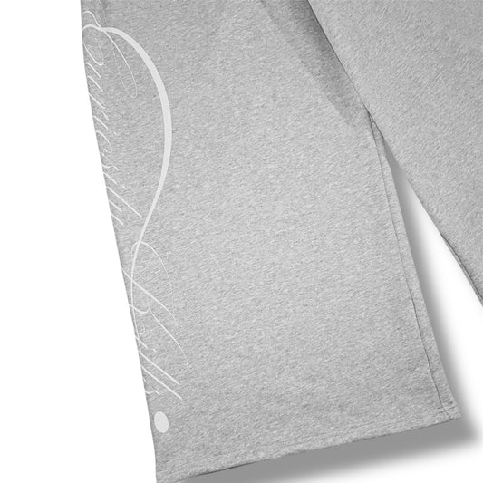 Heather Grey Curiosity Sweatpants