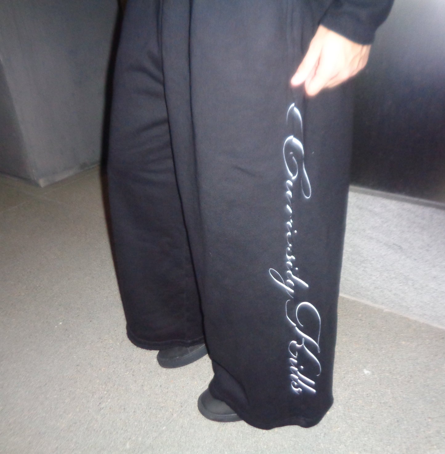 “Curiosity” Sweatpants