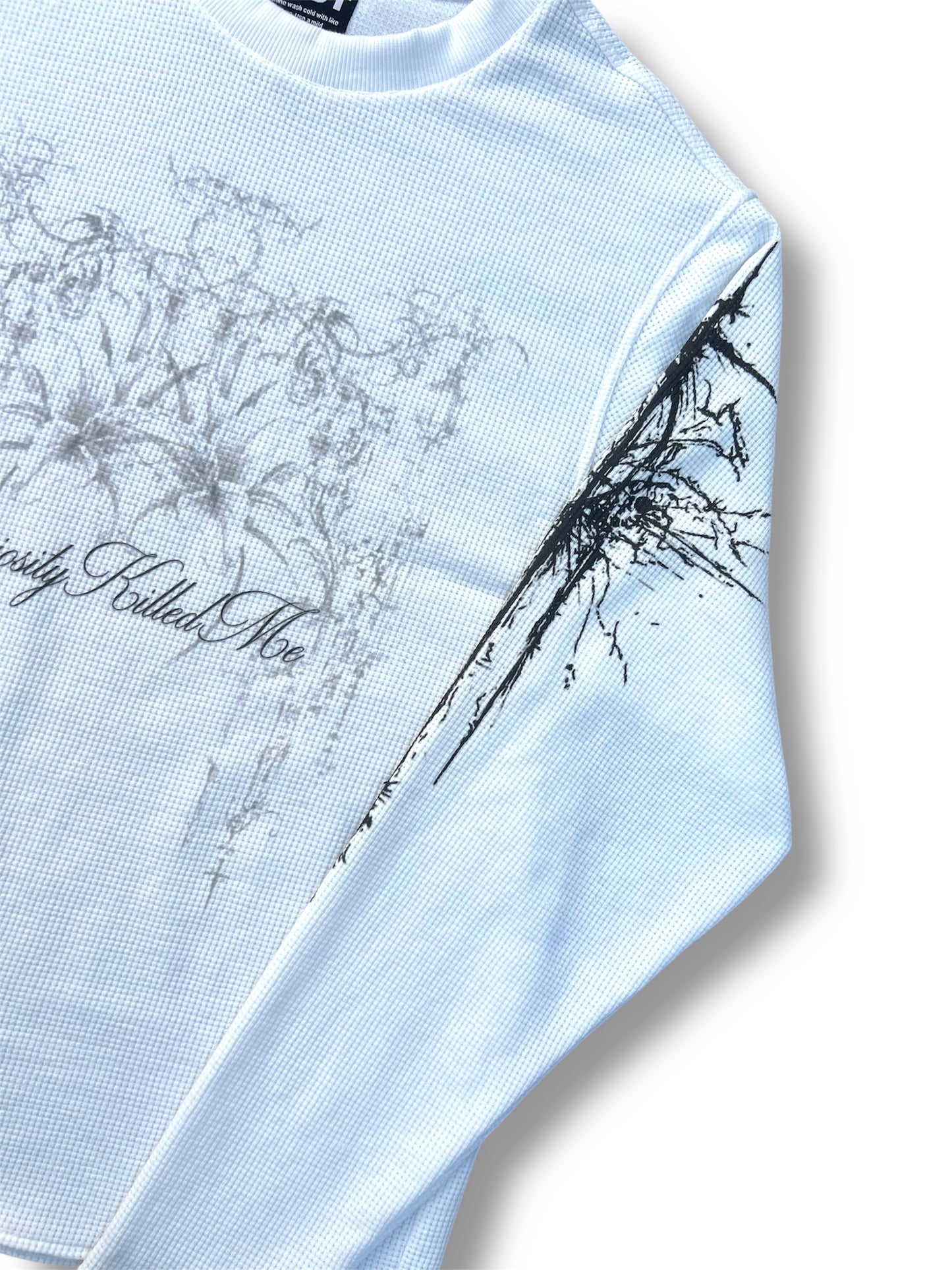 White “Curiosity” Thermal