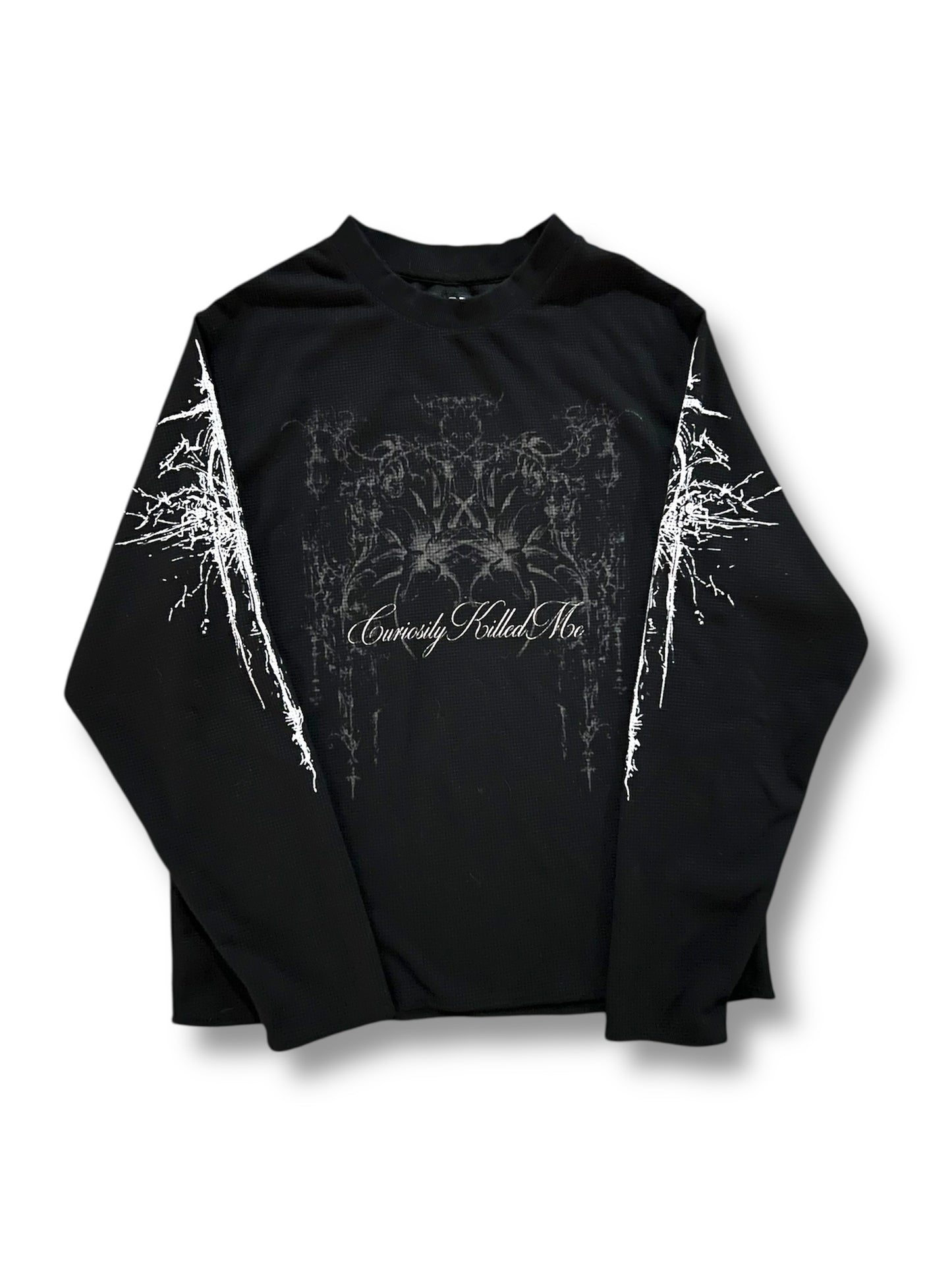 Black “Curiosity” Thermal