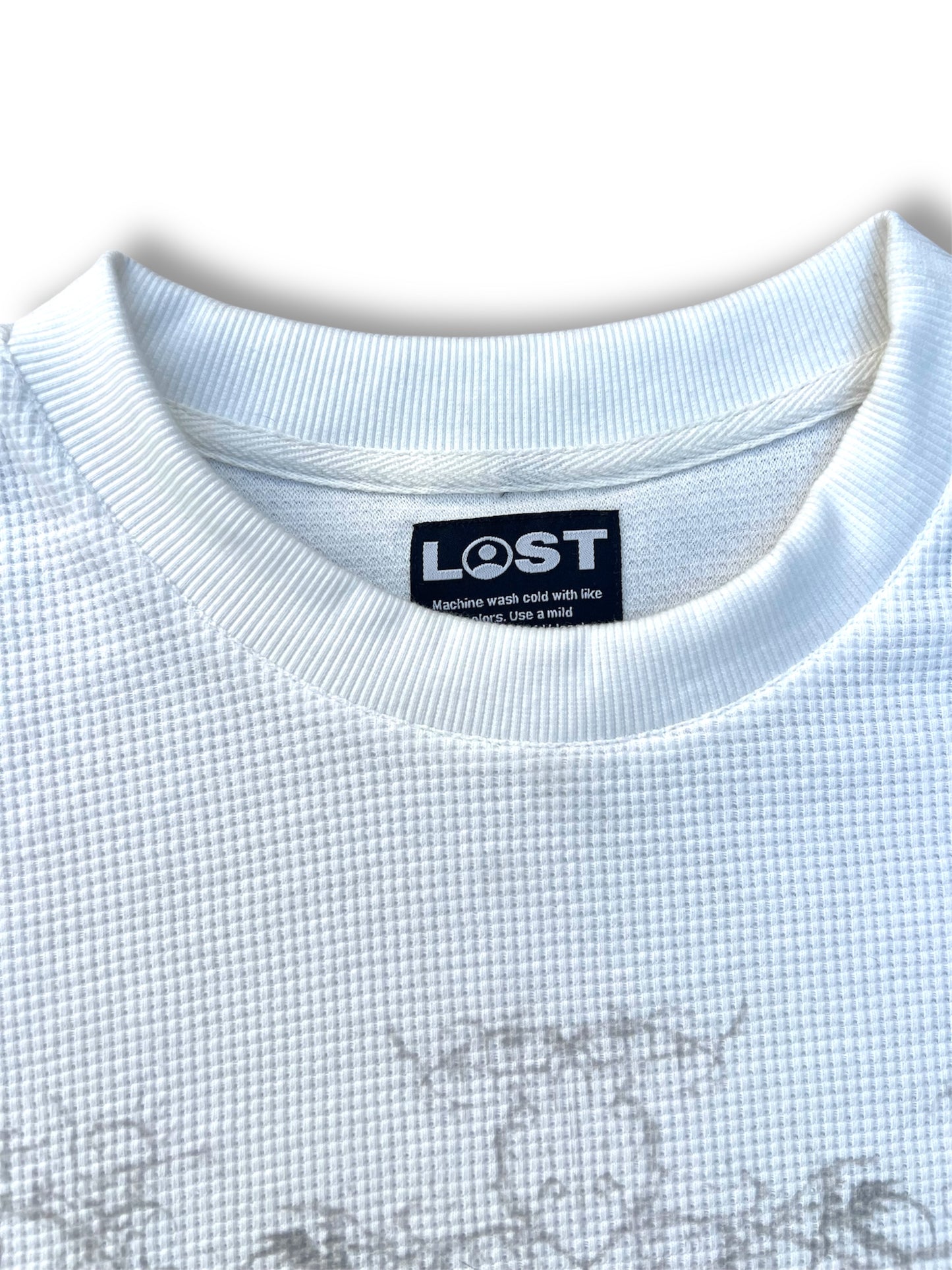 White “Curiosity” Thermal